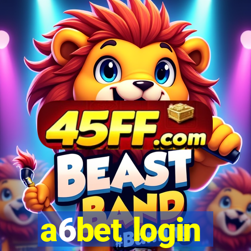 a6bet login